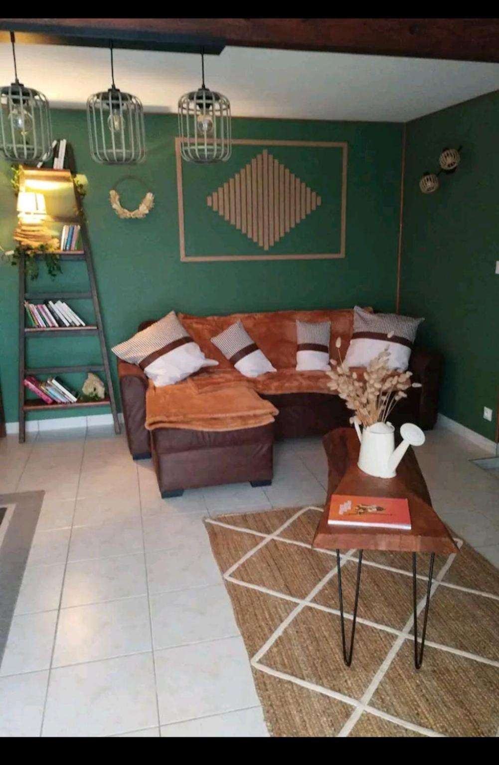 Maison Coeur De Ferme Hébergement de vacances